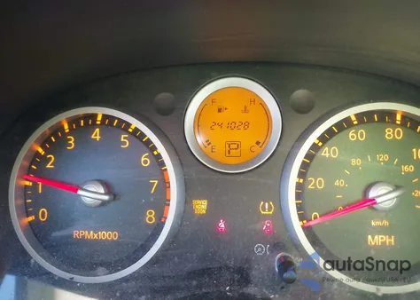 2008 Nissan Sentra 2.0 из США, поврежденный, VIN 3N1AB61E78L613326